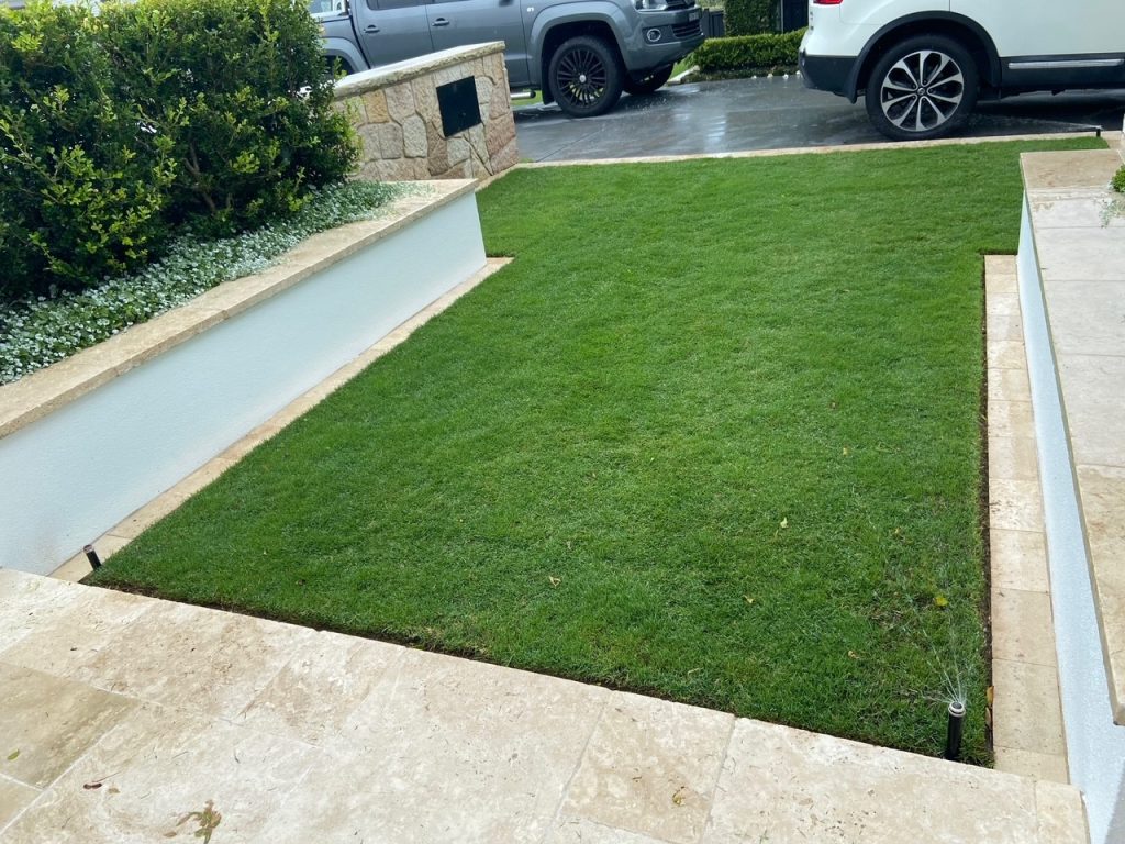 Residential irrigation system installer in Sydney