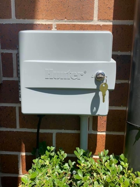 Hydrawise irrigation controller Sydney