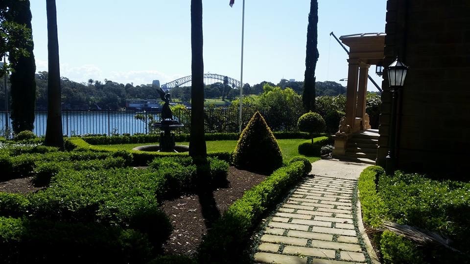Eastern Suburbs irrigation